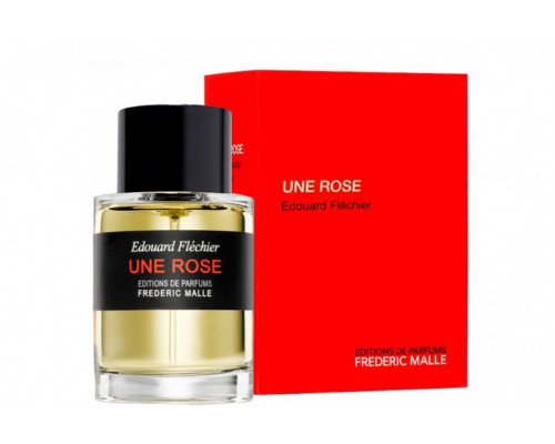 Frederic Malle Une Rose 100 мл