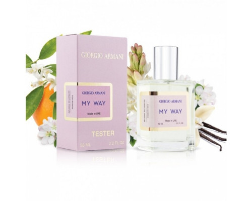 Тестер Giorgio Armani My Way Eau de Parfum 58 мл