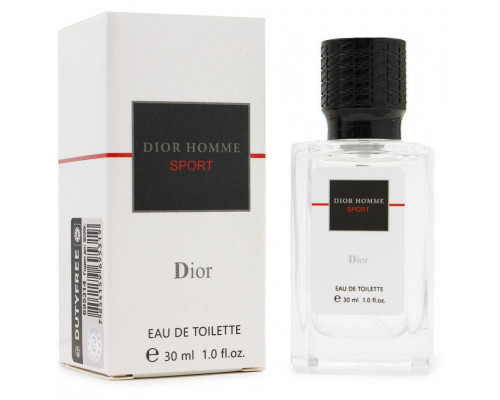 Мини-парфюм 30 мл ОАЭ Christian Dior Dior Homme Sport