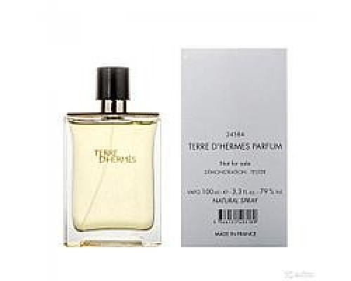 Тестер Terre DHermes Pour Homme 100 мл (EURO)