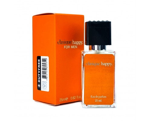 Мини-парфюм 25 ml ОАЭ Clinique Happy For Men