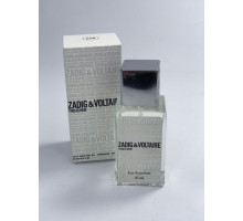 Мини-парфюм 25 ml ОАЭ Zadig & Voltaire This is Her