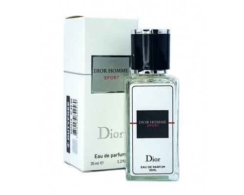 Мини-парфюм 35 ml ОАЭ Christian Dior Dior Homme Sport