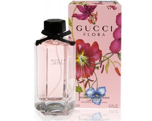 Туалетная вода Gucci Flora by Gucci Gorgeous Gardenia Limited Edition 100 мл