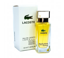 Мини-парфюм 42 мл Lacoste Eau De Lacoste L.12.12 Blanc