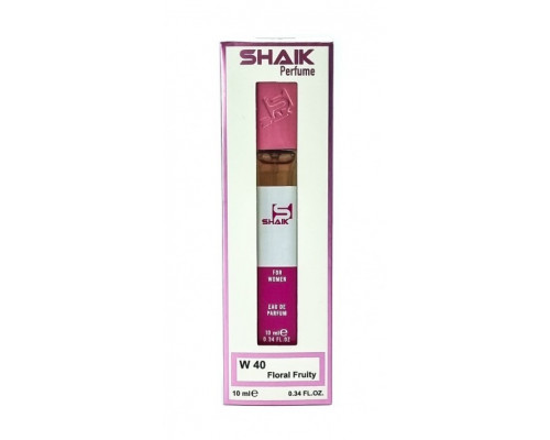 Shaik W40 (Chanel Chance Eau Tendre), 10 ml