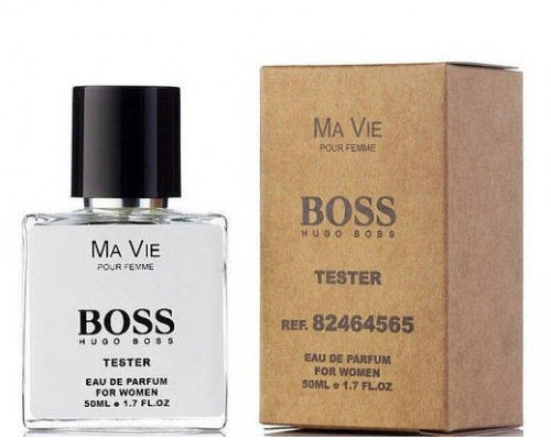 Мини-Тестер Hugo Boss Ma Vie pour Femme 50 мл (ОАЭ)