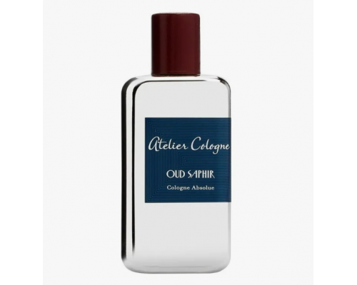 Atelier Cologne Oud Saphir 100 мл(унисекс)