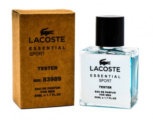 Мини-Тестер Lacoste Essential Sport 50 мл (ОАЭ)