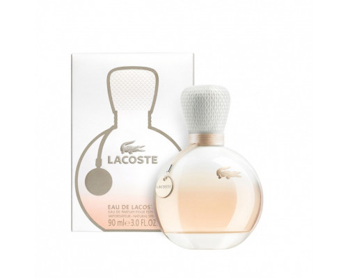 Парфюмерная вода Lacoste Eau De Lacoste 90 мл