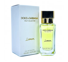 Мини-парфюм 42 мл Dolce & Gabbana Lemon