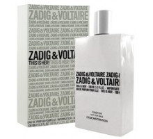 Тестер Zadig & Voltaire This is Her 100 мл (EURO)