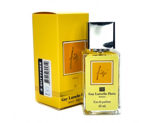 Мини-парфюм 25 ml ОАЭ Guy Laroche Fidji