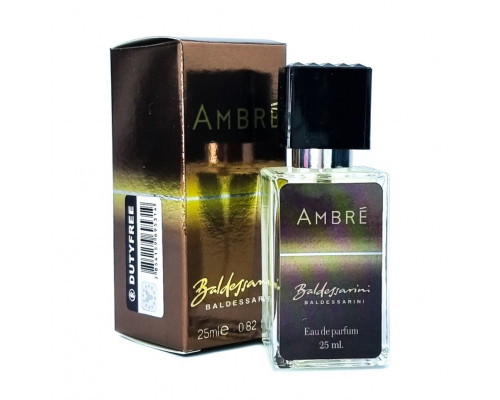 Мини-парфюм 25 ml ОАЭ Baldessarini Ambre