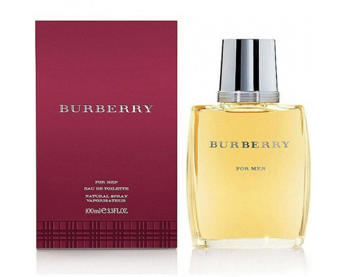 Burberry For Men 100 мл (EURO)