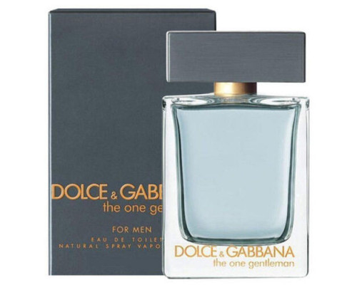 Туалетная вода Dolce & Gabbana The One Gentelman 100 мл