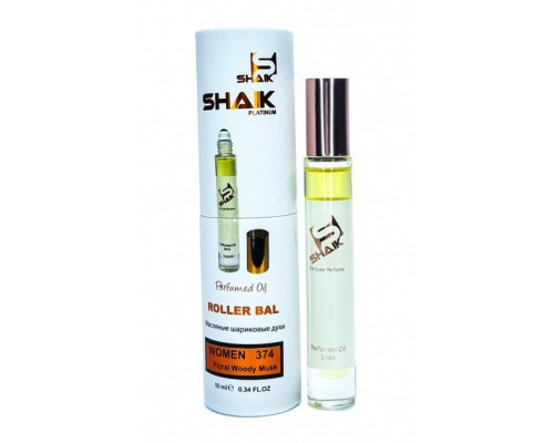 Масляные духи Shaik Oil № 374 (Escentric Molecules The Beautiful Mind Series Volume 1 Intelligence & Fantasy) 10 ml