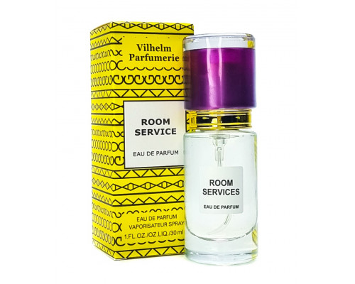 Суперстойкий 30 мл - Vilhelm Parfumerie Room Service