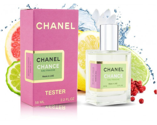 Тестер Chanel Chance Eau Fraiche 58 мл