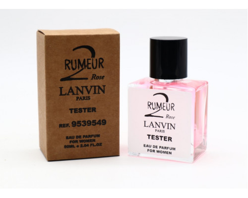 Мини-Тестер Lanvin Rumeur 2 Rose 50 мл (ОАЭ)