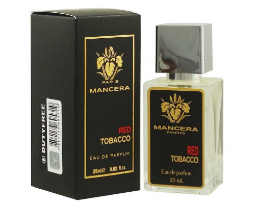 Мини-парфюм 25 ml ОАЭ Mancera Red Tobacco