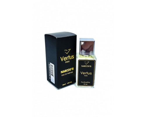 Мини-парфюм 25 ml ОАЭ Vertus Narcosis