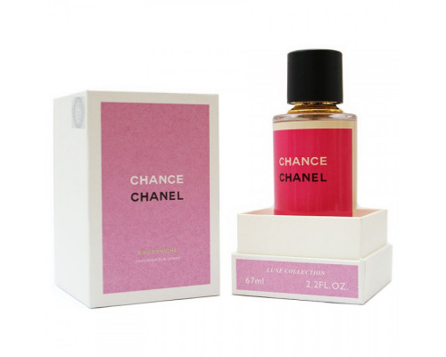 Luxe Collection 67 мл - Chanel Chance Eau Fraiche