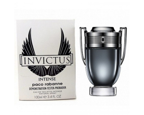 Тестер Paco Rabanne Invictus Intense 100 мл (EURO)