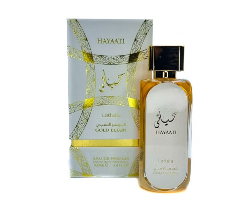 Lattafa Hayaati Gold Elixir 100 мл