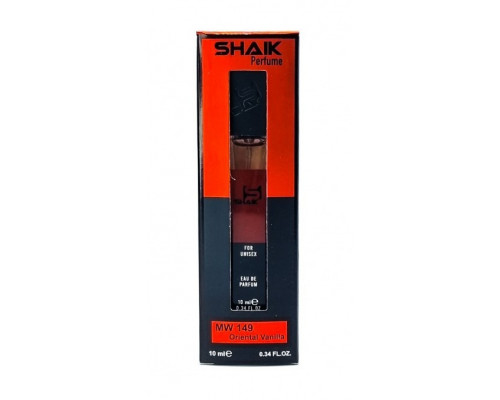 Shaik MW149 (Montale Intense Cafe), 10 ml