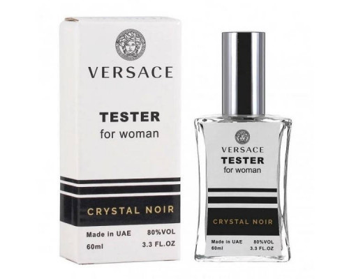 Versace Crystal Noir (for woman) - TESTER 60 мл