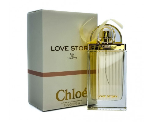 Chloe Love Story Eau de Toilette 75 мл A-Plus