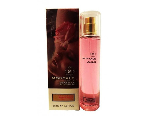 Мини-парфюм с феромонами Montale Intense Roses Musk 55 мл