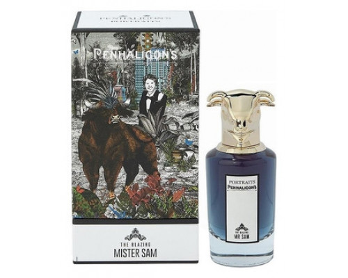 Penhaligons The Blazing Mr Sam 75 мл