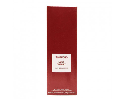 Дезодорант в коробке Tom Ford Lost Cherry 150 ml