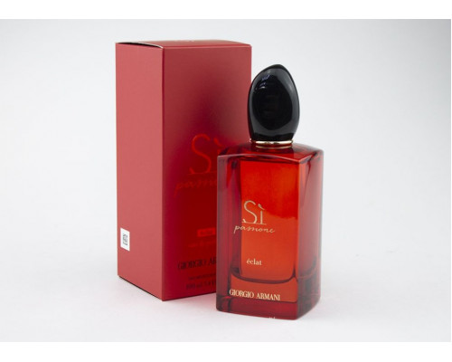 Giorgio Armani Si Passione Eclat EDP 100 мл (EURO) SALE