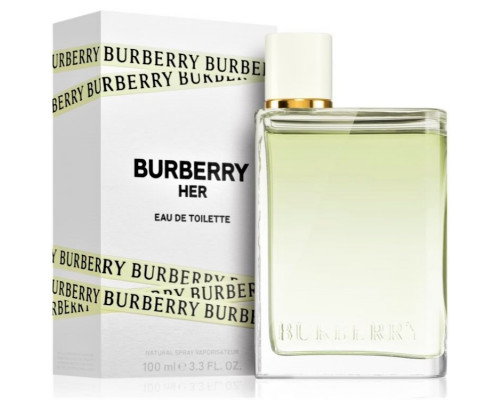 Туалетная вода Burberry Her Eau De Toilette 100 мл