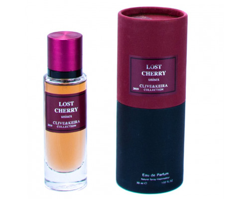 Clive & Keira Lost Cherry Unisex 30 ml (2019)