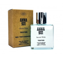 Мини-Тестер Anna Sui Secret Wish 50 мл (ОАЭ)