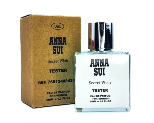 Мини-Тестер Anna Sui Secret Wish 50 мл (ОАЭ)