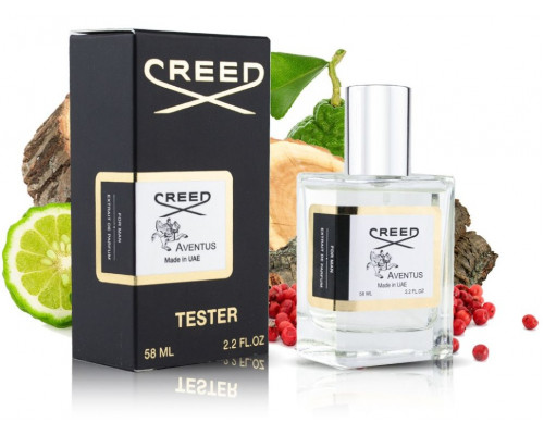 Тестер Creed Aventus for Men 58 мл