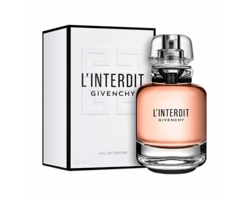 Givenchy Linterdit Eau De Parfum 80 мл (EURO)