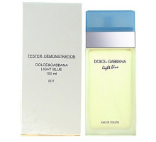 Тестер Dolce & Gabbana Light Blue 100 мл (EURO)