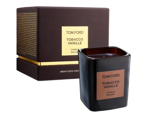 Свеча Tom Ford Tobacco Vanille