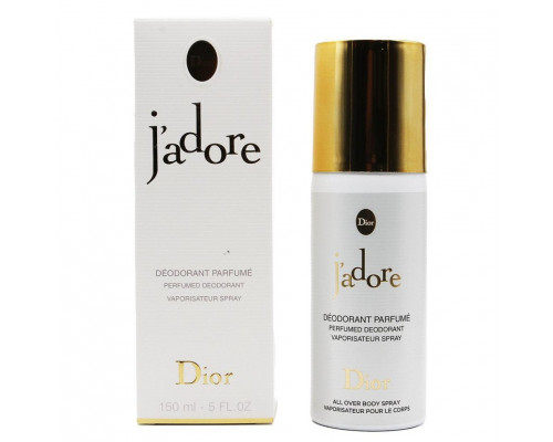 Дезодорант в коробке Christian Dior JAdore 150 ml