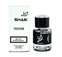 Тестер 25 мл Shaik M93 (Paco Rabanne Black XS for Him)