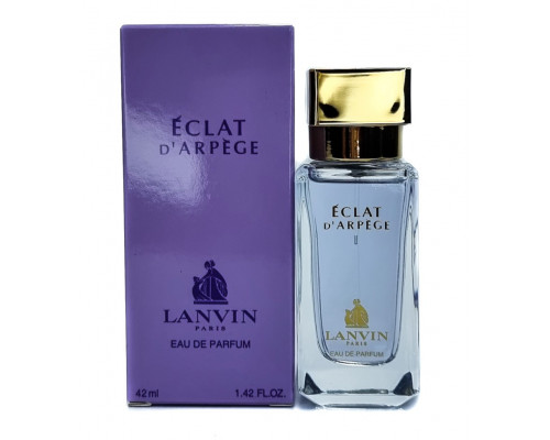 Мини-парфюм 42 мл Lanvin Eclat DArpege