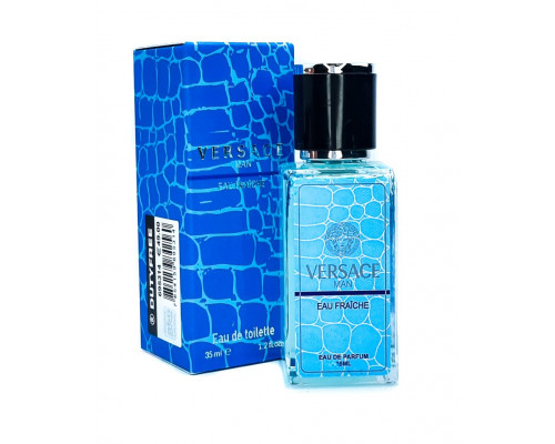 Мини-парфюм 35 ml ОАЭ Versace Man Eau Fraiche