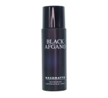 Парфюмированный дезодорант Nasomatto Black Afgano 200 ml