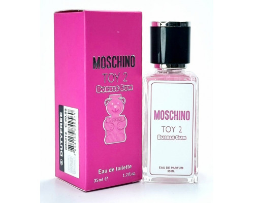 Мини-парфюм 35 ml ОАЭ Moschino Toy 2 Bubble Gum